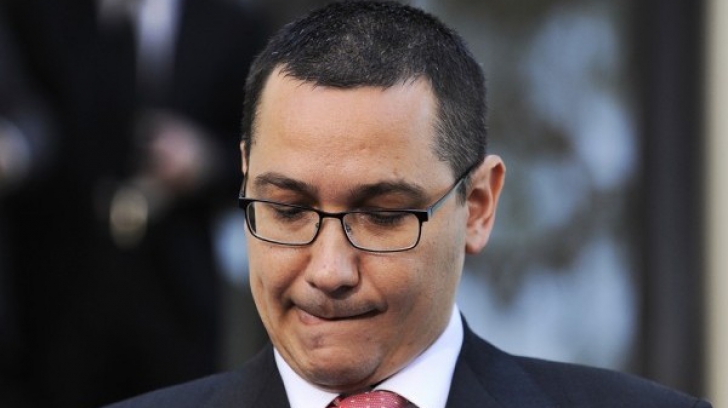 Acuzații grave la adresa lui Victor Ponta: ”A fost ofițer acoperit!”