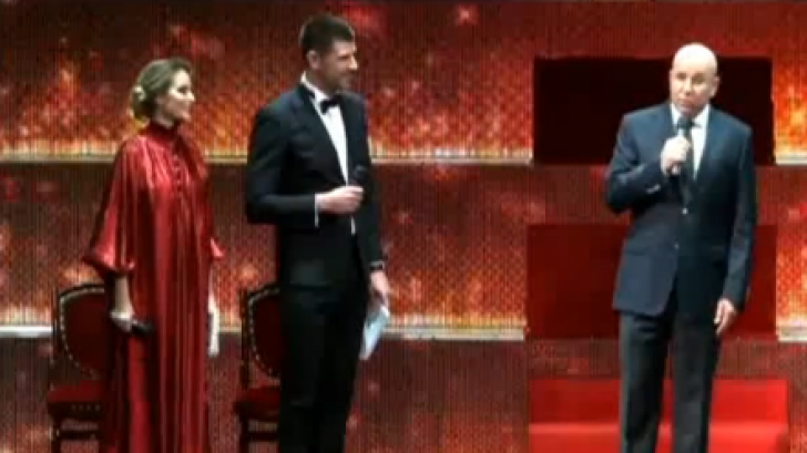 Premiile Media de Excelenţă: Premiul Realitatea TV a fost acordat actriței Olga Tudorache