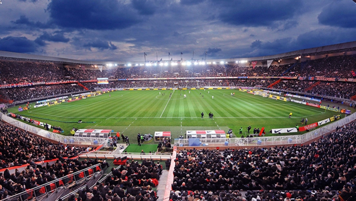 La un pas de o tragedie: Bombă găsită pe stadionul lui PSG, înaintea unui meci important