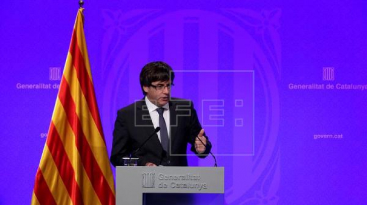 Liderul catalan Carles Puigdemont rămâne în arest, în Germania