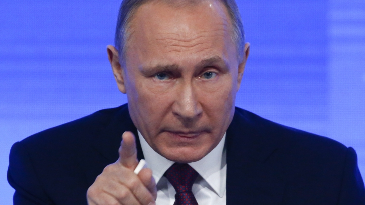 Vladimir Putin cere încetarea ameninţărilor cu acţiuni militare împotriva Coreei de Nord 