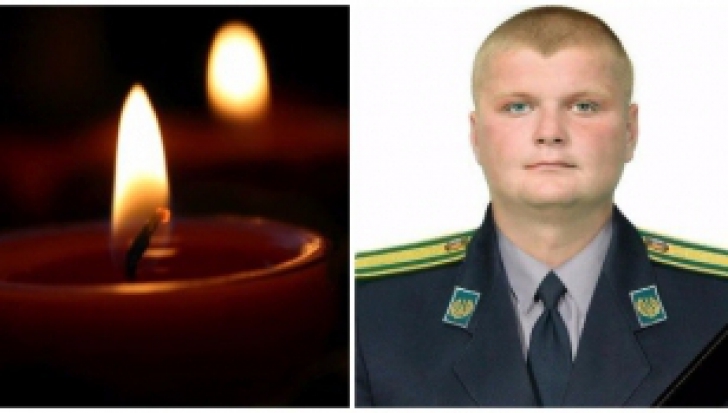 Român ucis pe front în Ucraina