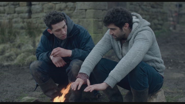 Actorul român Alec Secureanu își face debutul în Marea Britanie cu,,God's Own Country''