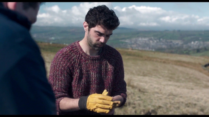 Actorul român Alec Secureanu își face debutul în Marea Britanie cu,,God's Own Country''