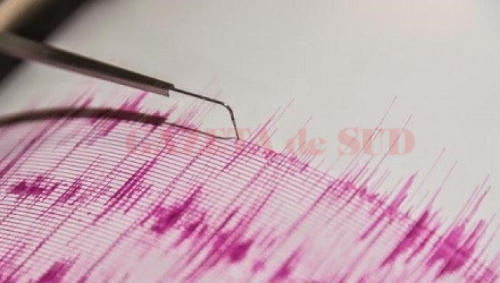 Ziua și cutremurul: seism detectat în zona Brăila 