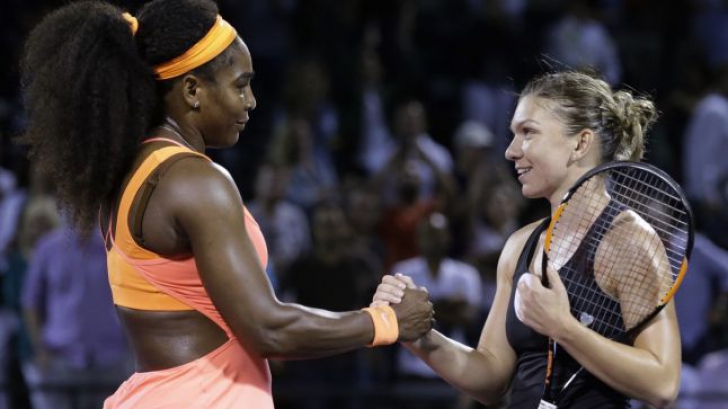 Simona Halep s-a întors în România. Ce a spus despre Hagi şi Serena Williams a surprins total