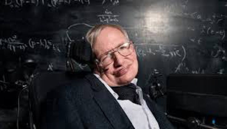 Teza de doctorat a lui Stephen Hawking, disponibilă integral online pentru prima dată