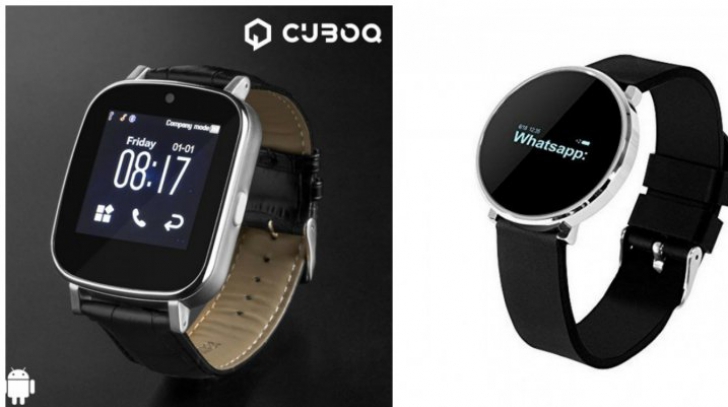 StilPropriu.ro - 5 modele de smartwatch cu preturi foarte avantajoase
