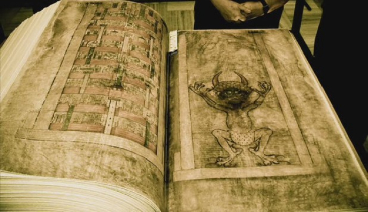 Biblia Diavolului, adevărul tulburător despre straniul manuscris din Evul Mediu