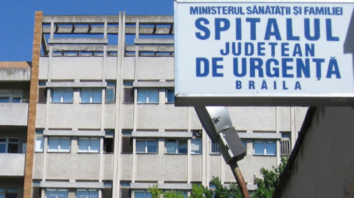 17 copii din Brăila, duși de urgență la spital după ce au băut antigel la școală