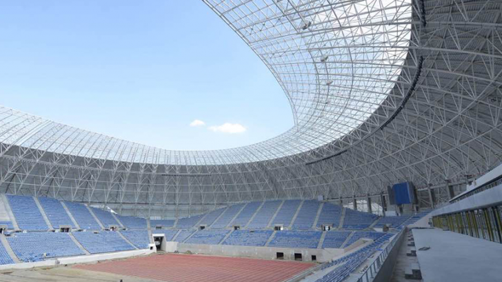 Veste uimitoare de la Craiova: de ce meciul CSU - FCSB nu se poate juca pe noua arenă Ion Oblemenco