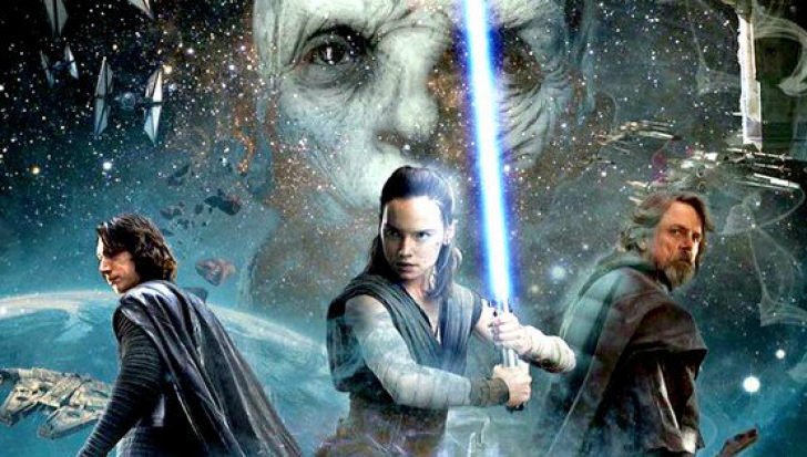 Războiul Stelelor revine cu cel de-al optulea film "The Last Jedi"