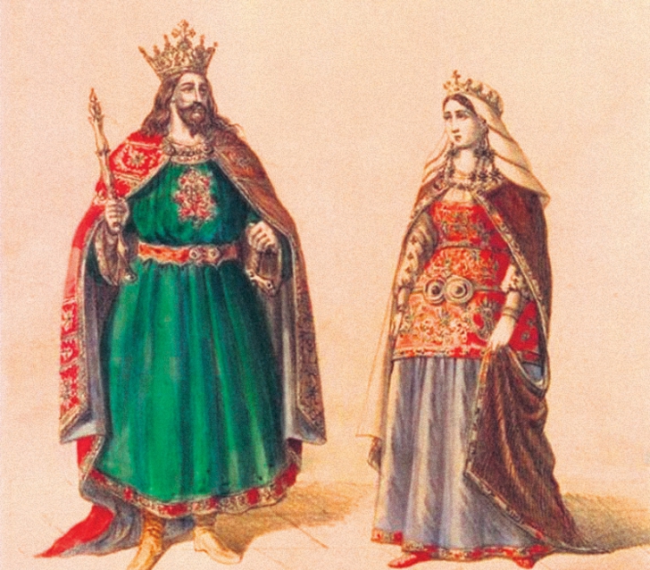 Maria lui Ștefan cel Mare, singura soție pe care domnitorul moldovean a iubit-o