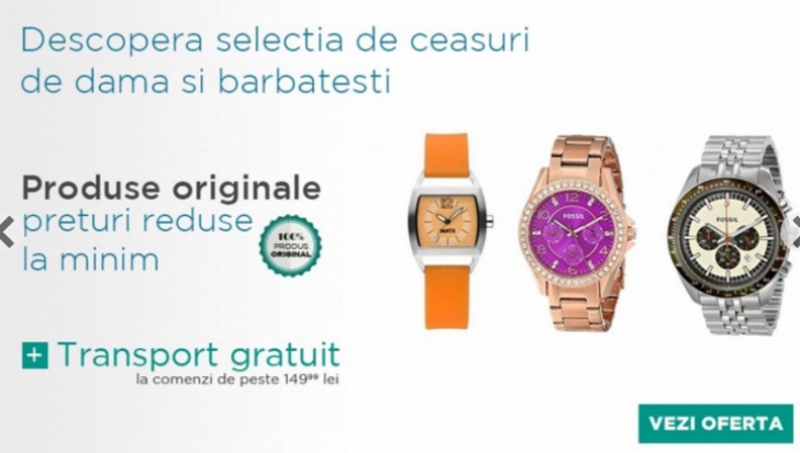 StilPropriu.ro – Descopera selectia de ceasuri de dama si barbatesti