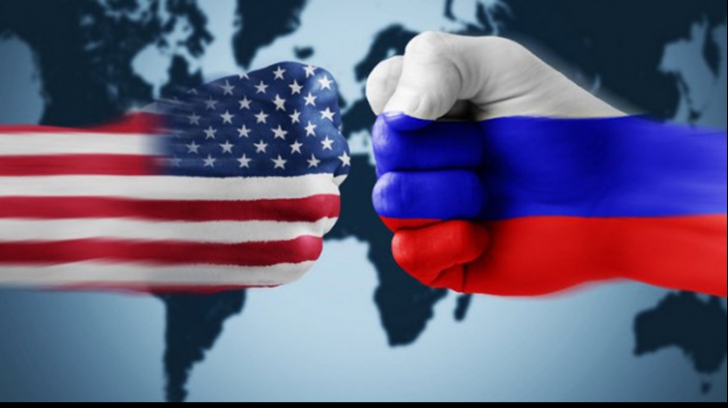 Oficial de la Moscova: SUA s-au angajat în provocări SÂNGEROASE împotriva Rusiei