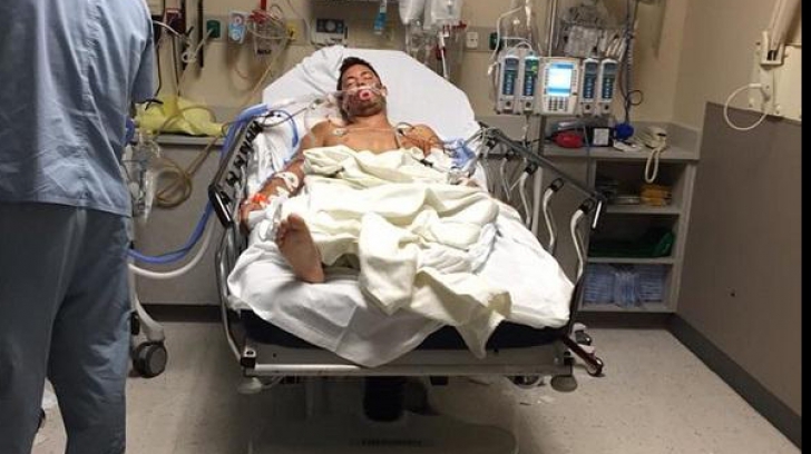 MAE confirmă: un român, rănit GRAV în urma atacului de la Las Vegas