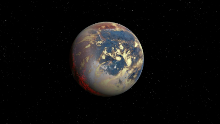 NASA descoperit 20 de planete care pot fi locuite