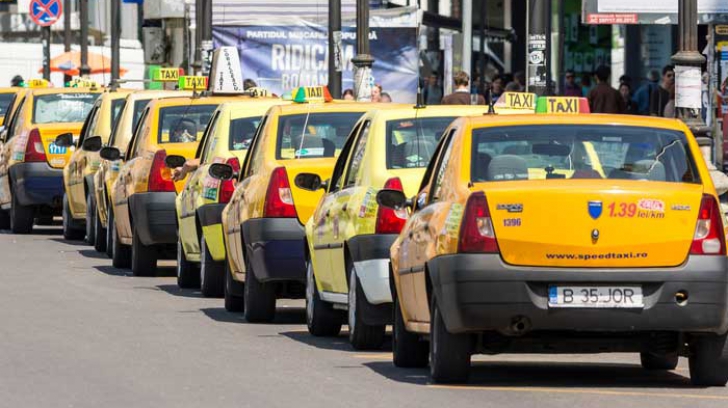 Gabriela Firea a lansat "revoluţia în taximetrie". Uber şi Taxify, puse în dificultate 