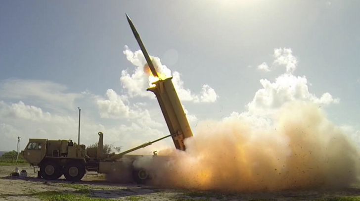 Departamentul de Stat american aprobă vânzarea sistemului antirachetă THAAD către Arabia Saudită