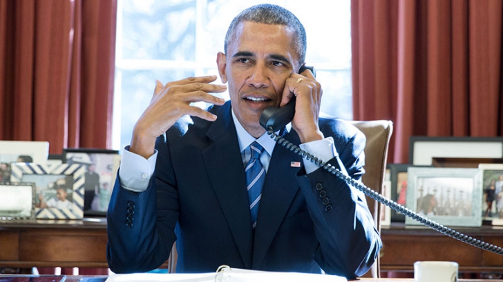 Ce le cerea Obama angajaților de la Casa Albă când apăsa butonul ROŞU. Puțini cunosc acest detaliu