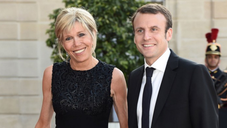 Cum arată mama lui Macron, de aceeaşi vârstă cu soţia lui! Nici acum nu a acceptat căsătoria lor
