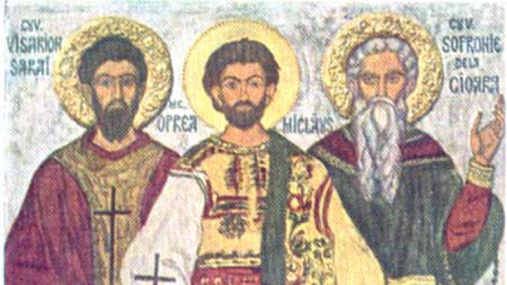 Sărbătoare MARE sâmbătă: E cruce neagră în calendarul ortodox
