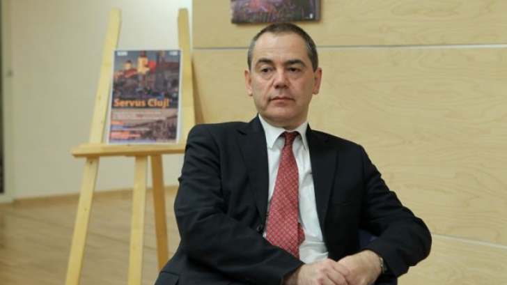 Fostul ministru al Culturii, Vlad Alexandrescu, candidează pentru şefia USR