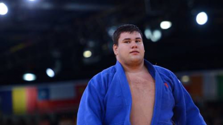 Vlăduţ Simionescu, medalia de bronz la Grand Prix-ul de judo de la Zagreb