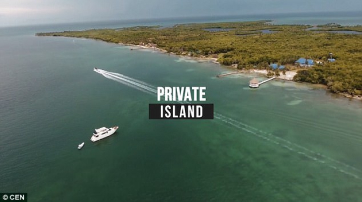 Vacanță cu sex și droguri pe o insulă exotică. Ofertă șocantă pentru turiști - IMAGINI +18