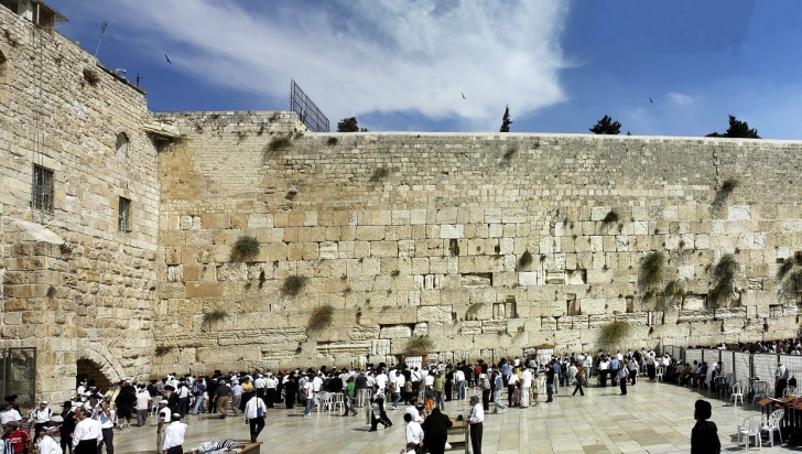 Descoperire spectaculoasă la baza Zidului Plângerii din Ierusalim. "Nu ne-am imaginat niciodată"