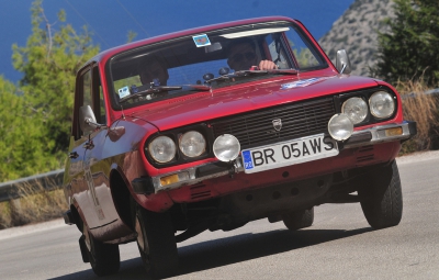 Dacia Geta este noua senzaţie din Europa. Maşina după care toţi au întors capul