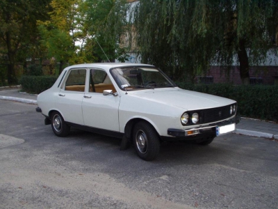 Cum arată primul model Dacia 1310, pe care Dacia l-a prezentat în 1979. Cât de mult semăna cu 1300