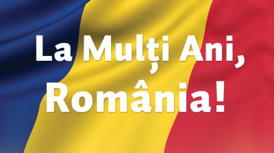 1 Decembrie 2017, Ziua Națională a României. MESAJE, URĂRI ȘI SMS-URI: La mulți ani, române! 