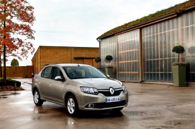 Logan. Dacia Logan o vedem în fiecare zi, dar cum arată Renault Logan. Se plimbă prin America de Sud