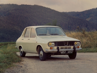 Dacia 1300. Aşa arată maşina după care a fost copiată Dacia 1300. Originalul e...