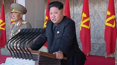 Kim Jong un