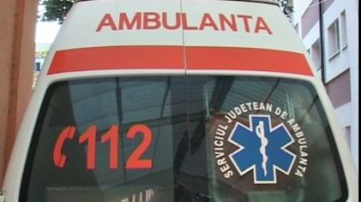 Accident grav în Bucureşti cu 7 maşini implicate. Două persoane, rănite