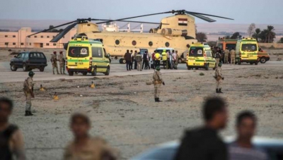 Bilanțul atacului din Egipt, proporții catastrofale: 305 morți. Armata a lansat un raid antiterorist