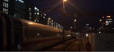 Tren deraiat în Elveţia - traficul feroviar, blocat temporar în Basel