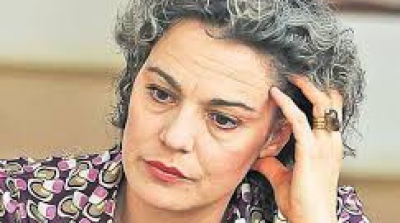 Maia Morgenstern a câştigat concursul pentru postul de manager al Teatrului Evreiesc de Stat