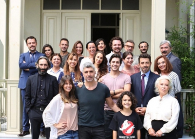 Serialul "Mireasa din Istanbul", locații și decoruri scumpe 