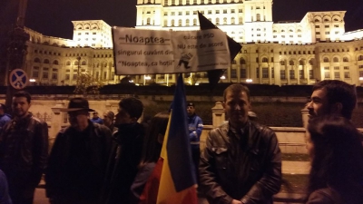 #LEGILE JUSTIȚIEI! Peste 60.000 de români au protestat în Capitală și în marile orașe din țară 