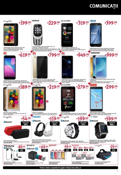 Catalog Altex de Black Friday 2017