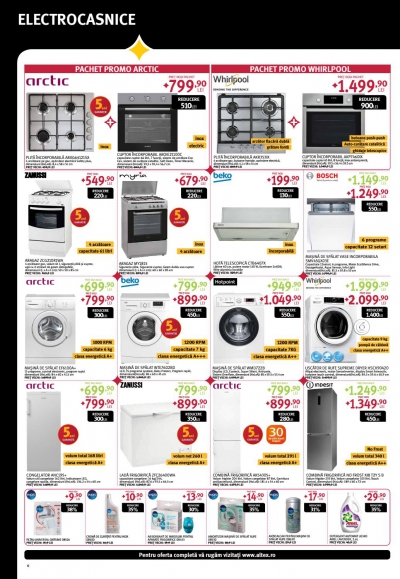 Catalog Altex de Black Friday 2017