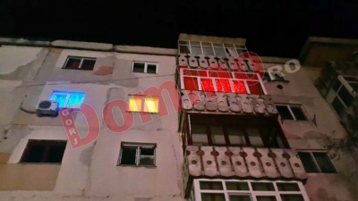 FOTO. Apariție uluitoare la geamul unuia dintre cei mai patrioți bărbați