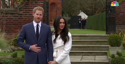 Prinţul Harry şi Meghan Markle, PRIMA APARIŢIE după anunţul LOGODNEI. Inelul de logodnă - UNIC