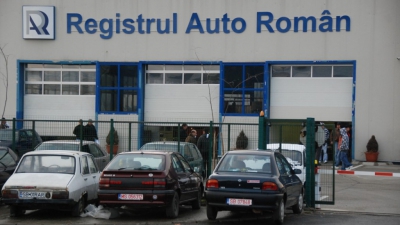 Cum poţi să te programezi mai repede la RAR, ca să-ţi înmatriculezi maşina