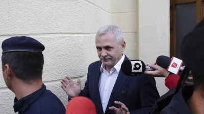 Dragnea, la DNA