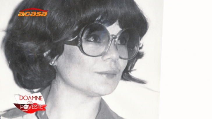 A murit Cristina Stamate. Imagini de colecție din tinerețea actriței