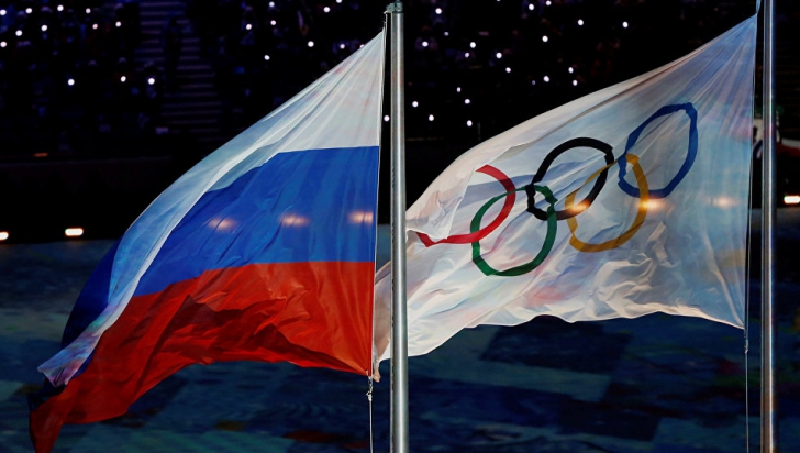 Cutremur în lumea sportului. Rusia ar putea fi exclusă de la Jocurile Olimpice din anul 2018